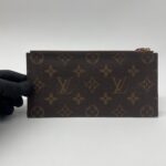 Louis Vuitton Felicie GM Monogram Fuchsia GHW