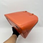 Louis Vuitton Alma GM Piment Epi Orange SHW
