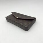 Louis Vuitton Felicie GM Monogram Fuchsia GHW