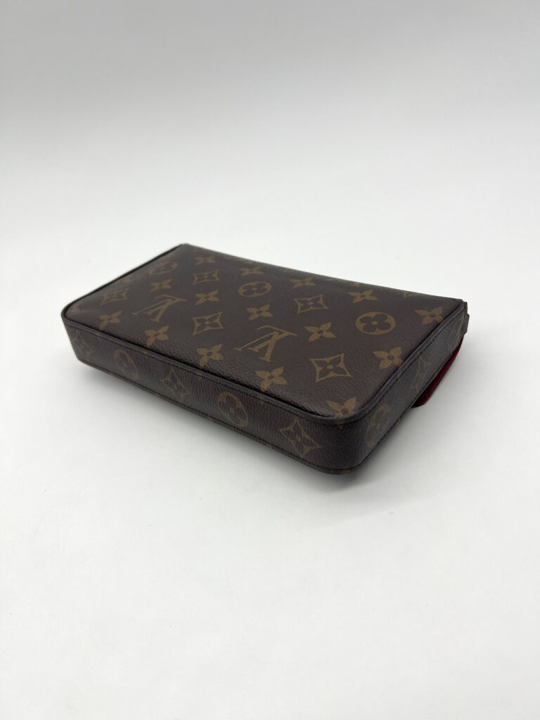 Louis Vuitton Felicie GM Monogram Fuchsia GHW