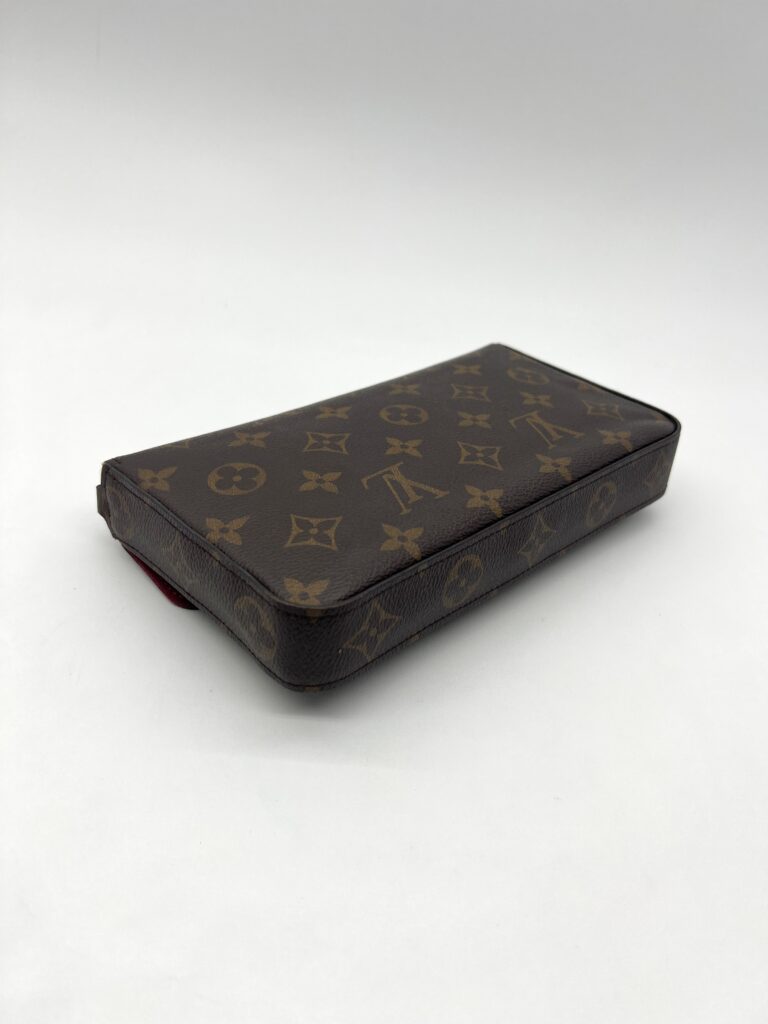 Louis Vuitton Felicie GM Monogram Fuchsia GHW