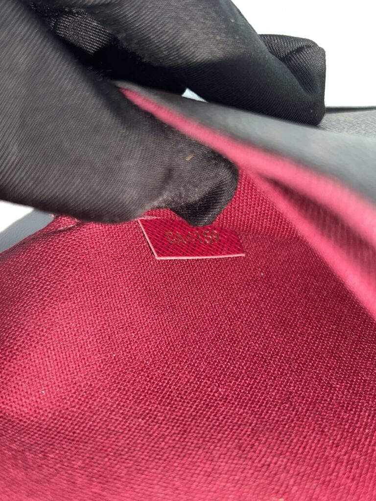 Louis Vuitton Felicie GM Monogram Fuchsia GHW
