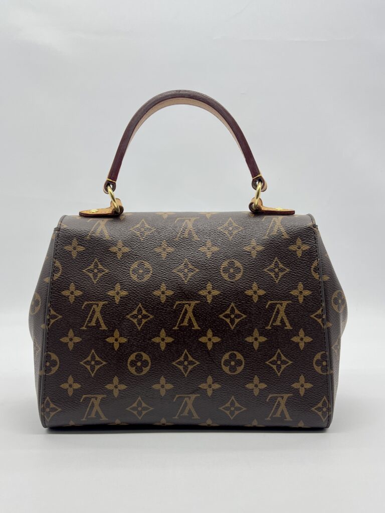 Louis Vuitton Clunny BB Monogram Fucshia GHW