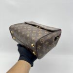 Louis Vuitton Clunny BB Monogram Fucshia GHW