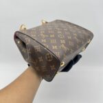 Louis Vuitton Clunny BB Monogram Fucshia GHW
