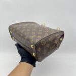 Louis Vuitton Clunny BB Monogram Fucshia GHW
