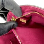 Louis Vuitton Clunny BB Monogram Fucshia GHW