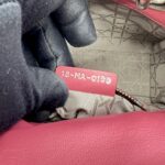Dior Lady Dior Mini Lambskin Pink SHW