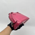 Louis Vuitton Alma BB Epi Pink SHW