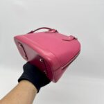 Louis Vuitton Alma BB Epi Pink SHW