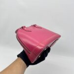 Louis Vuitton Alma BB Epi Pink SHW
