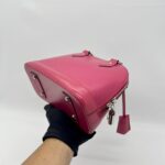 Louis Vuitton Alma BB Epi Pink SHW