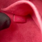 Louis Vuitton Alma BB Epi Pink SHW