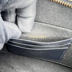 Dior 30 Montaigne Dea Pouch Blue Oblique Canvas GHW