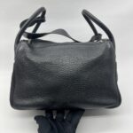 Hermes Lindy 30 Noir Celemence PHW