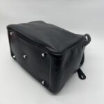 Hermes Lindy 30 Noir Celemence PHW