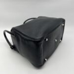 Hermes Lindy 30 Noir Celemence PHW