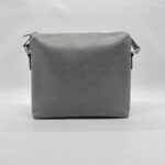 Louis Vuitton Grigori Messenger PM Taiga Grey SHW