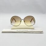 Balenciaga Sunglasses 0126/S Gold