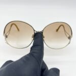 Balenciaga Sunglasses 0126/S Gold