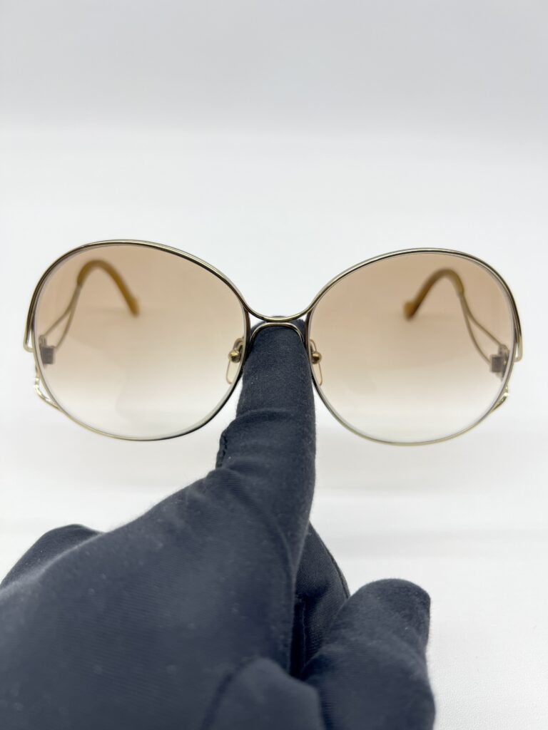 Balenciaga Sunglasses 0126/S Gold
