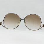 Balenciaga Sunglasses 0126/S Gold