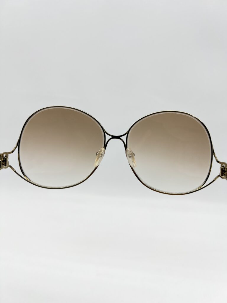 Balenciaga Sunglasses 0126/S Gold