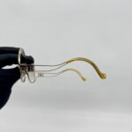 Balenciaga Sunglasses 0126/S Gold