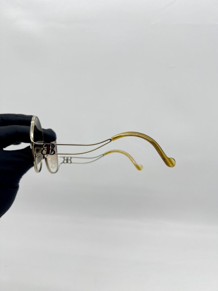 Balenciaga Sunglasses 0126/S Gold