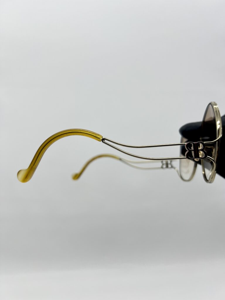 Balenciaga Sunglasses 0126/S Gold