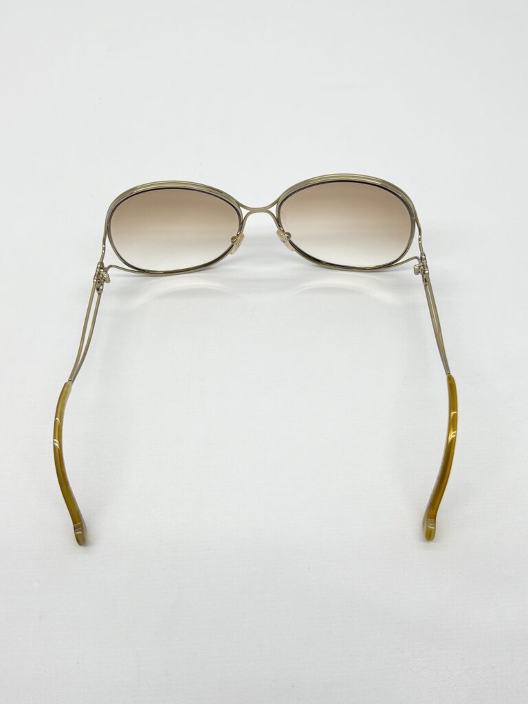 Balenciaga Sunglasses 0126/S Gold