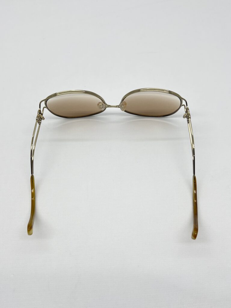 Balenciaga Sunglasses 0126/S Gold