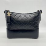 Chanel Gabrielle Medium Black