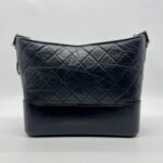 Chanel Gabrielle Medium Black