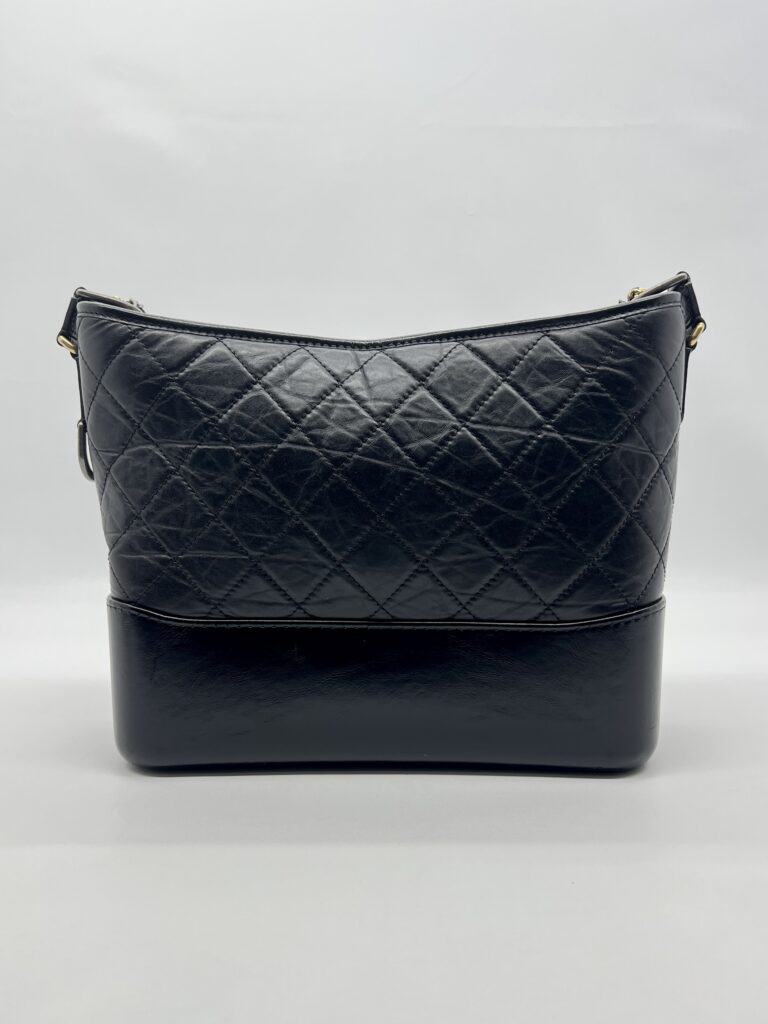 Chanel Gabrielle Medium Black
