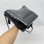 Chanel Gabrielle Medium Black