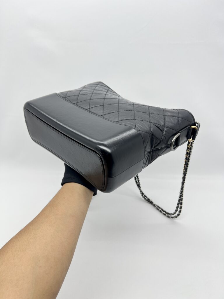 Chanel Gabrielle Medium Black