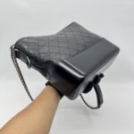 Chanel Gabrielle Medium Black