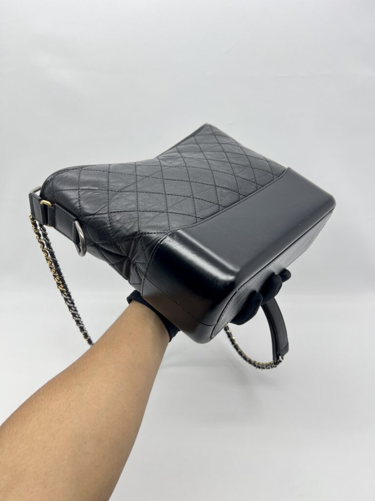 Chanel Gabrielle Medium Black