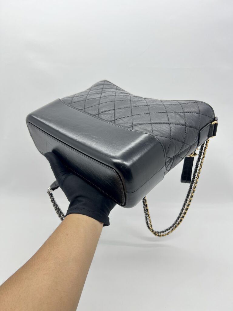 Chanel Gabrielle Medium Black