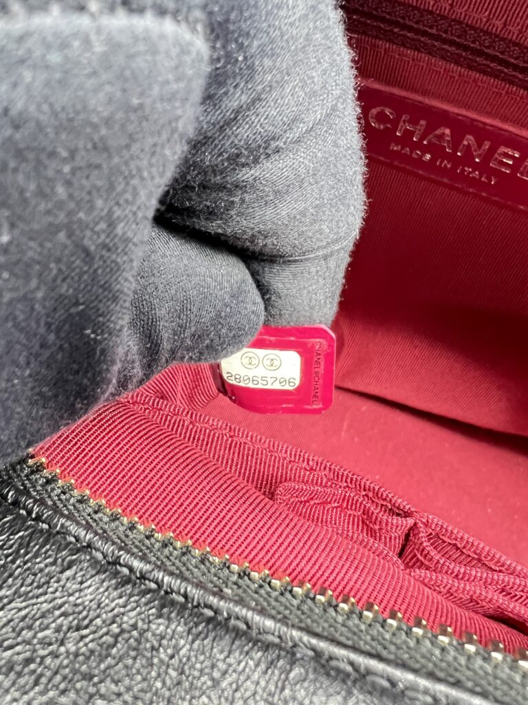 Chanel Gabrielle Medium Black