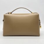 Loro Piana Extra Bag L27 Nude GHW