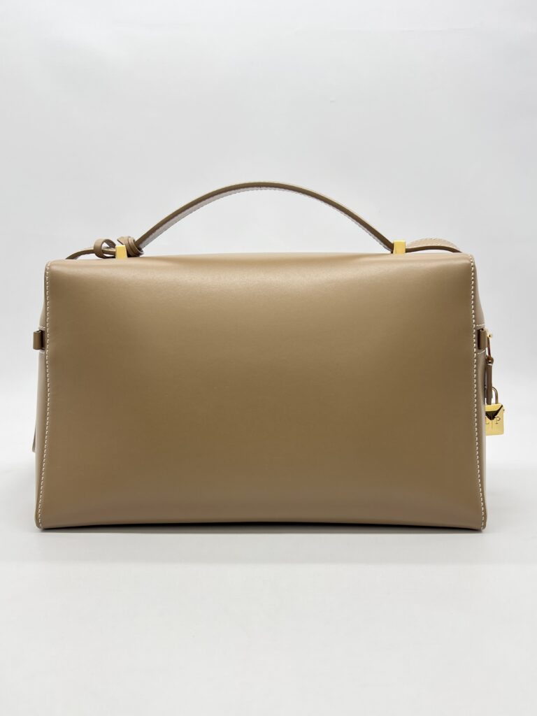 Loro Piana Extra Bag L27 Nude GHW