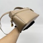 Loro Piana Extra Bag L27 Nude GHW