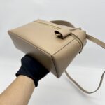 Loro Piana Extra Bag L27 Nude GHW