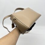 Loro Piana Extra Bag L27 Nude GHW