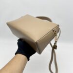 Loro Piana Extra Bag L27 Nude GHW