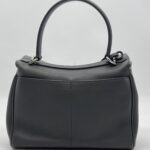 Balenciaga Rodeo Mini Smooth Calfskin Grey SHW