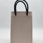Balenciaga Shopping Phone Holder Light Pink & Black