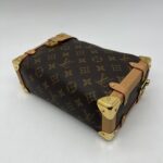 Louis Vuitton Side Trunk MM Monogram GHW
